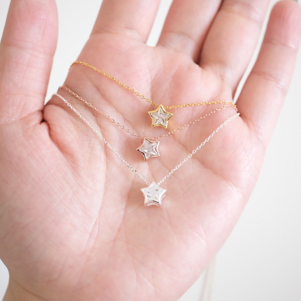 
                      
                        24756 Star Necklace
                      
                    