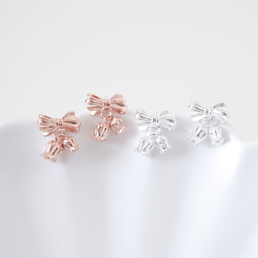 24770 Lily of the Valley Earrings