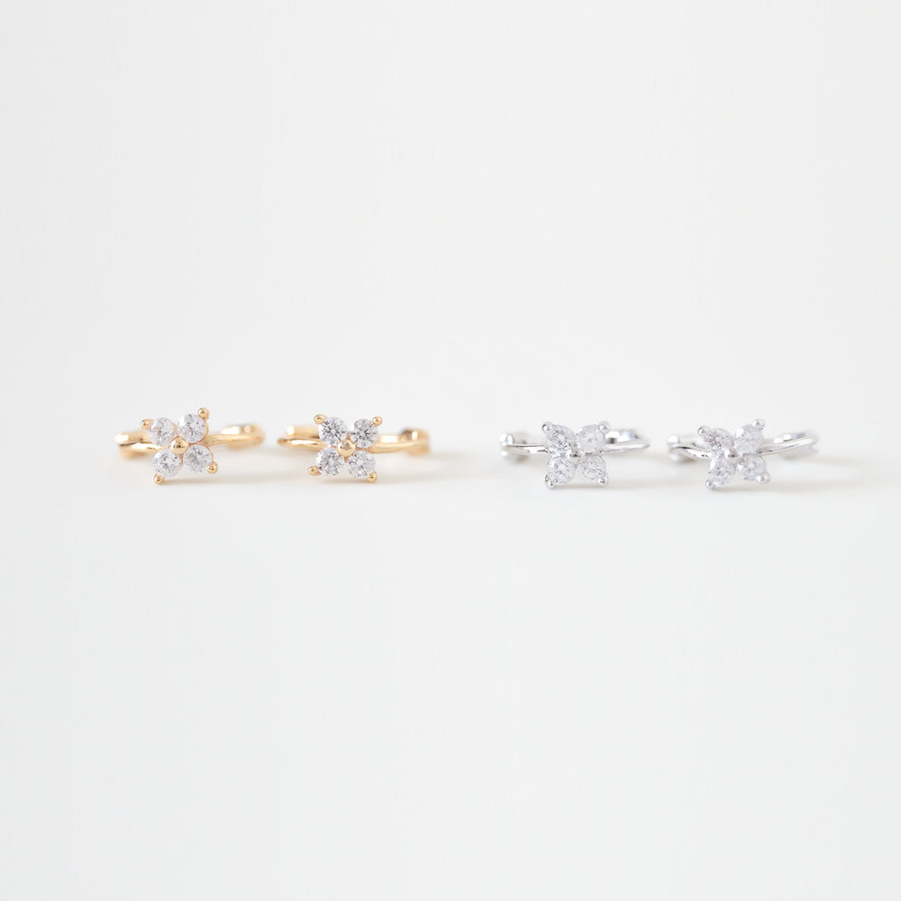 
                      
                        24774 Ravenna One Touch Earrings
                      
                    