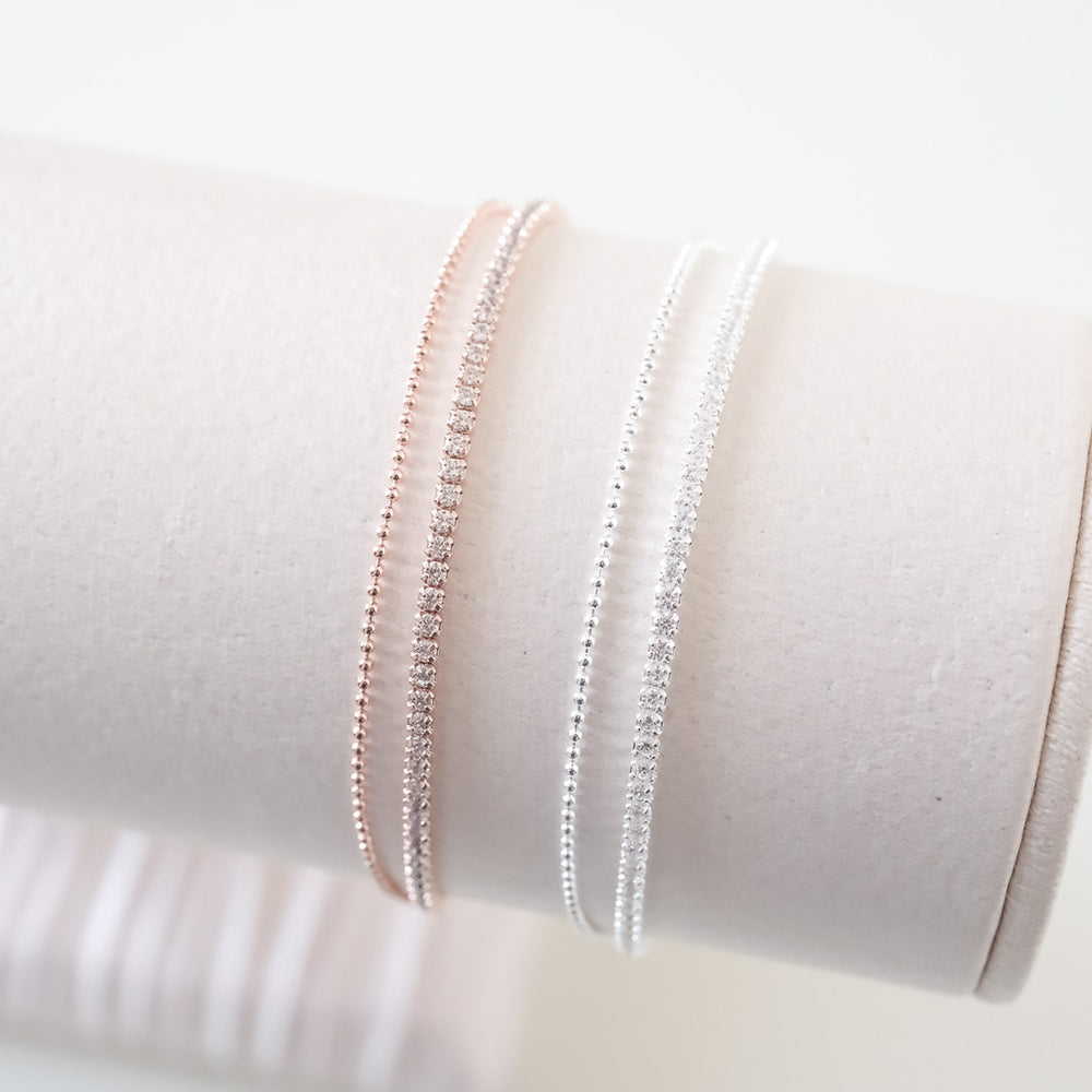 25001 Alouette Layered Bracelet