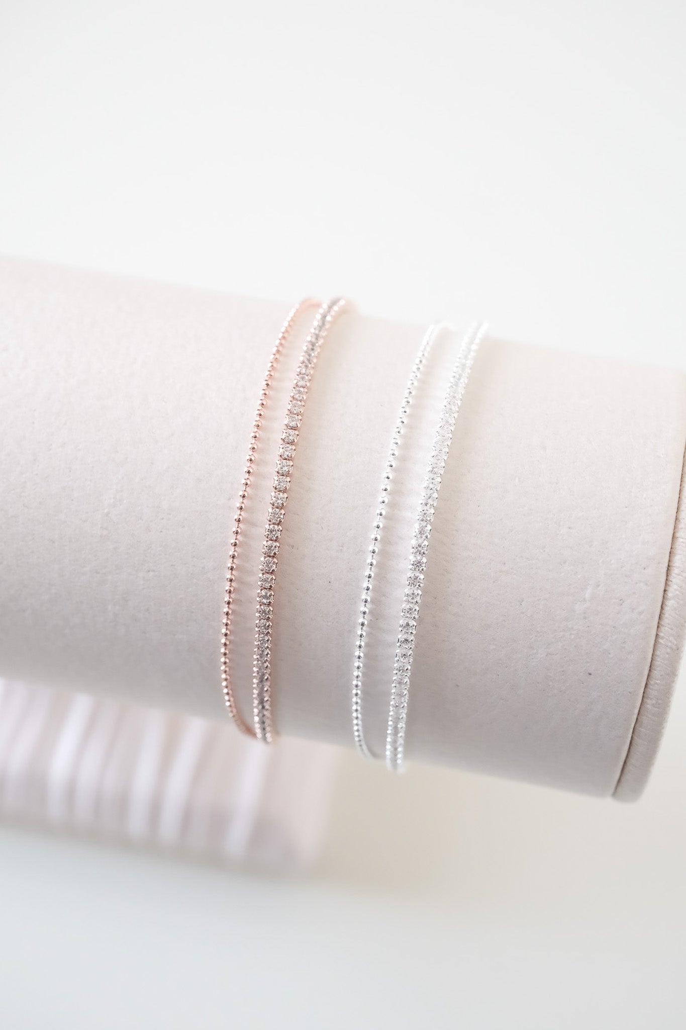 25001 Alouette Layered Bracelet