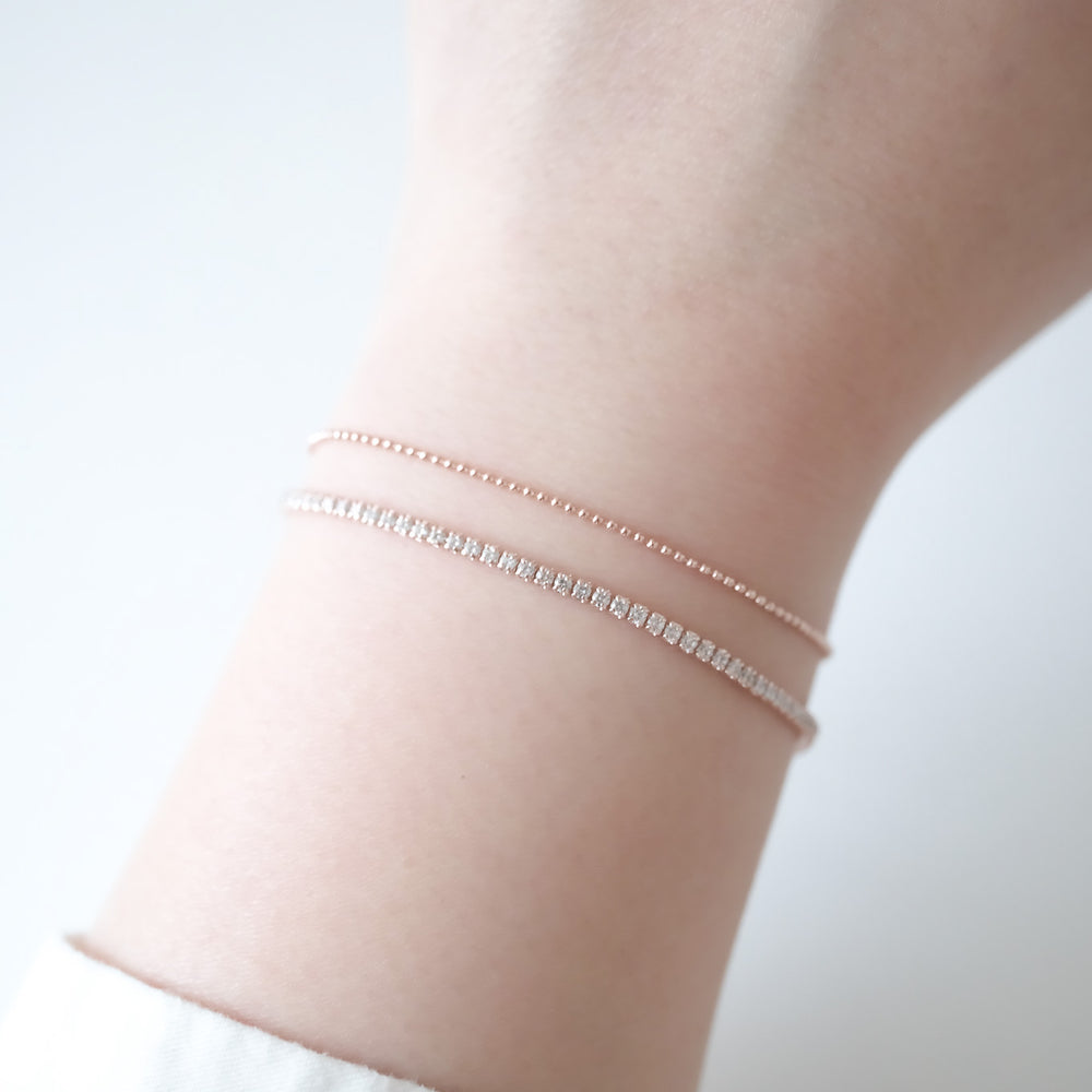 
                      
                        25001 Alouette Layered Bracelet
                      
                    