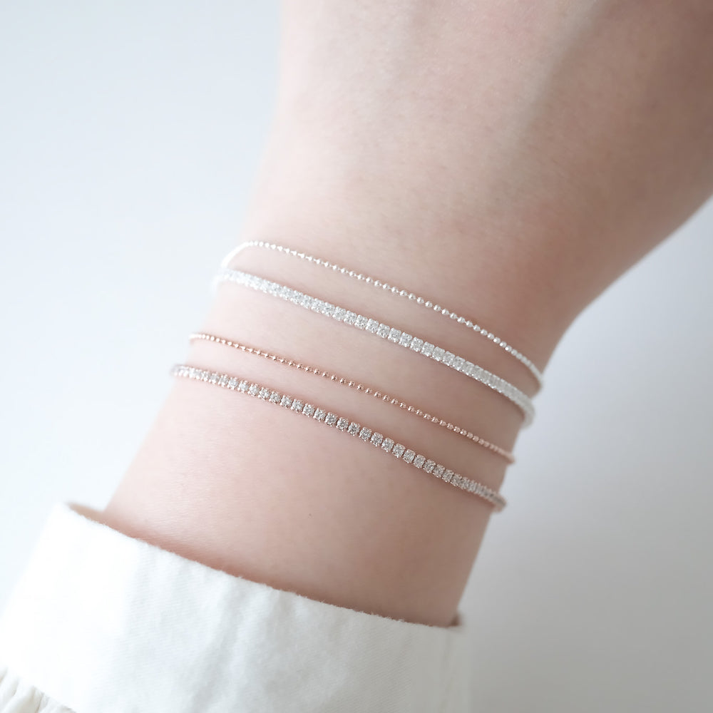 25001 Alouette Layered Bracelet