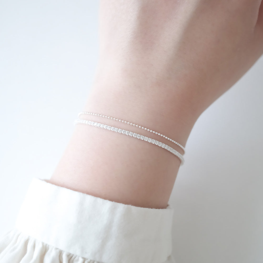 
                      
                        25001 Alouette Layered Bracelet
                      
                    