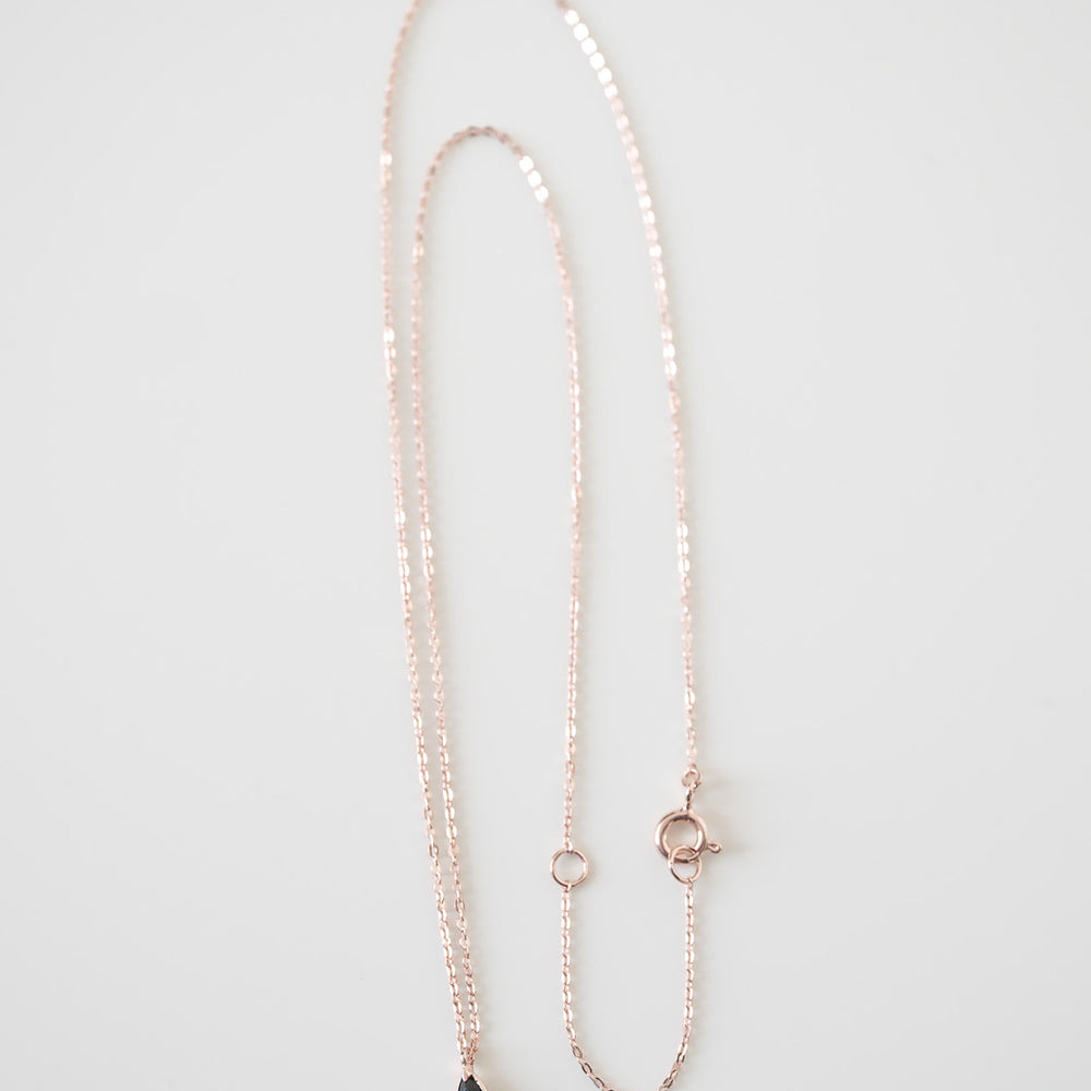 
                      
                        25005 Lucille Gemstone Necklace
                      
                    