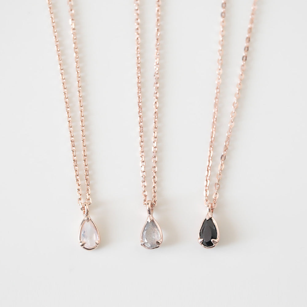 25005 Lucille Gemstone Necklace