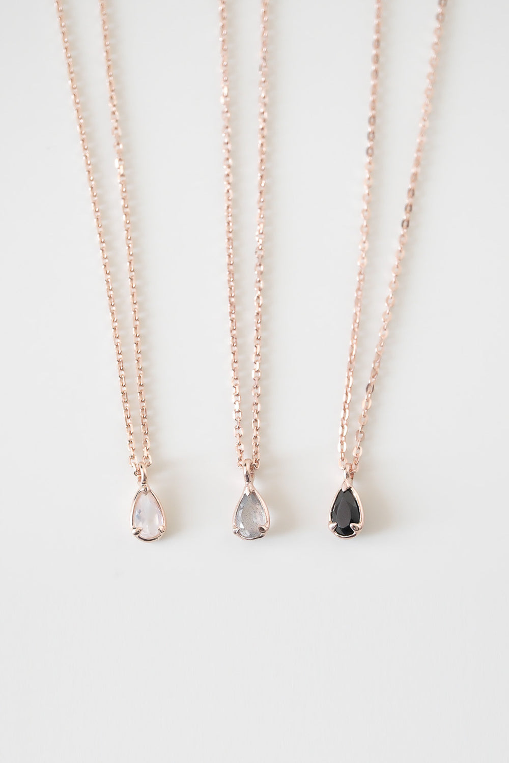 25005 Lucille Gemstone Necklace