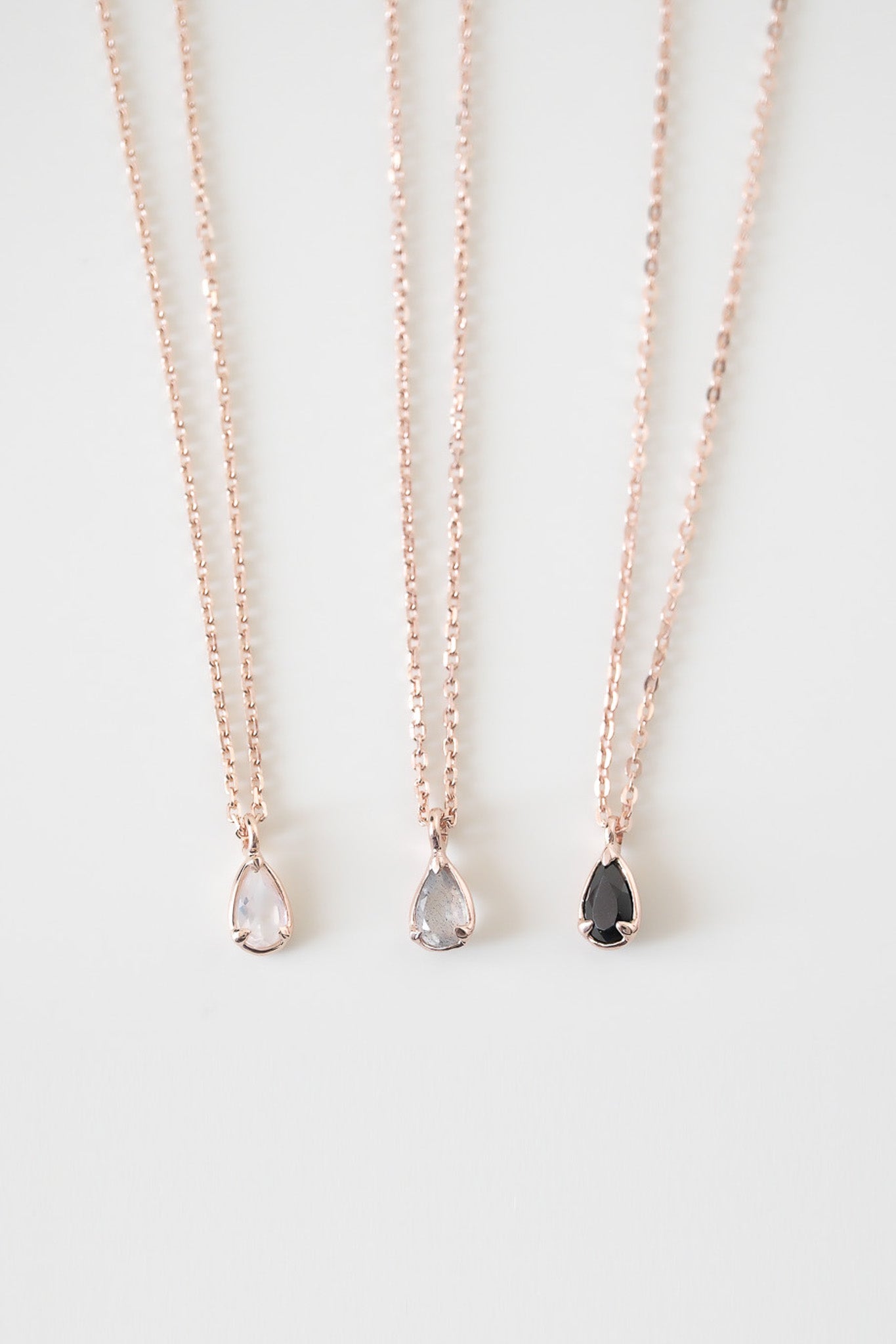 25005 Lucille Gemstone Necklace