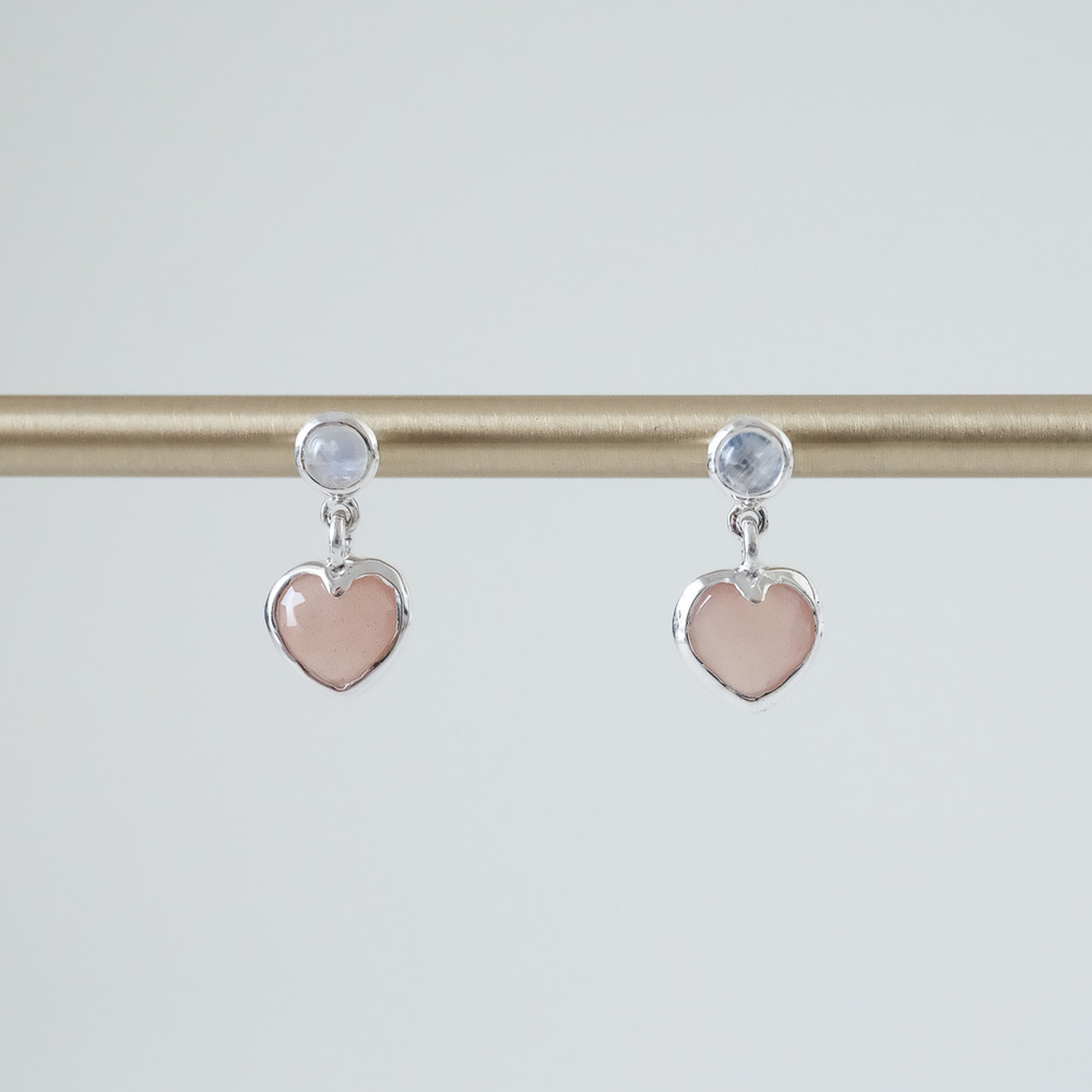 
                      
                        25008 Celine Gemstone Earrings
                      
                    