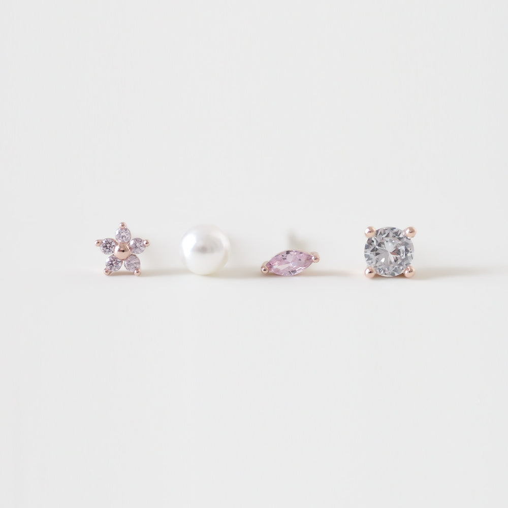 25041 Betina Earrings Set