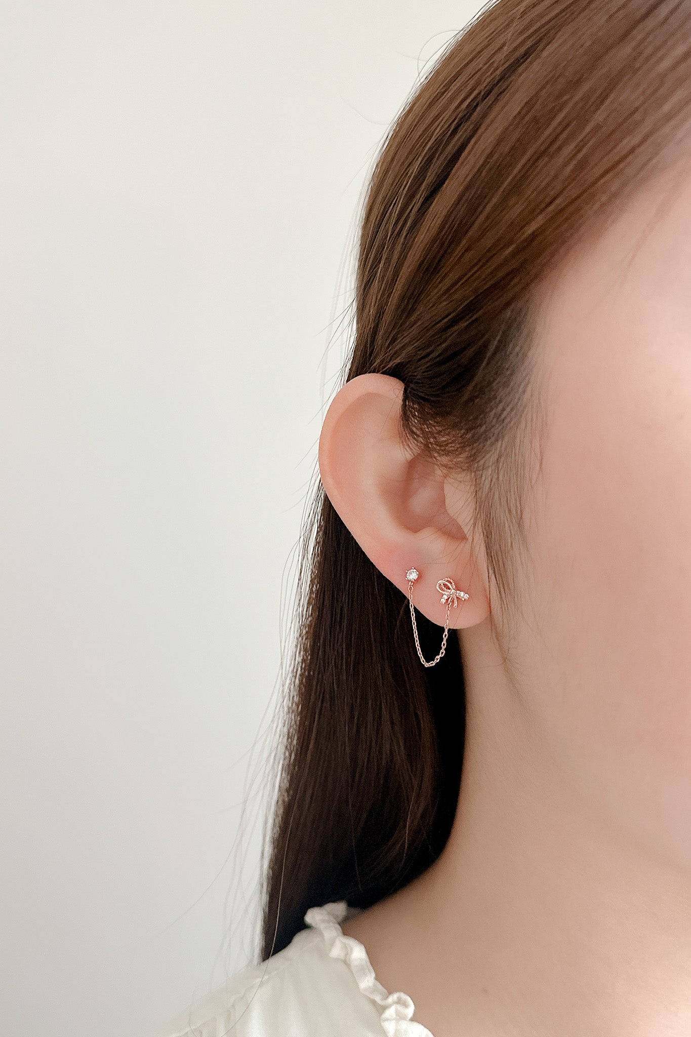 25053 Keona Double Earrings