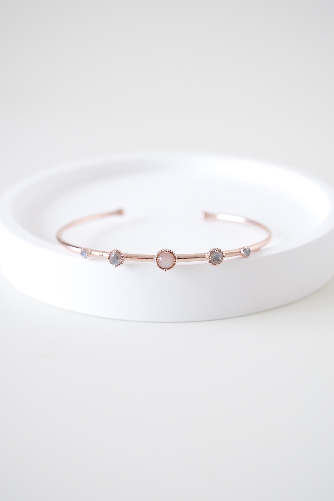 25060 Gemma Gemstone Bangle