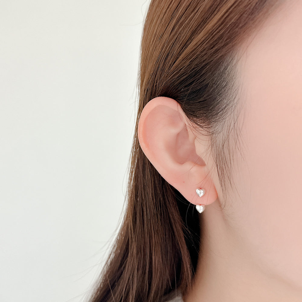 
                      
                        25064 Giabella 2-way Earrings
                      
                    