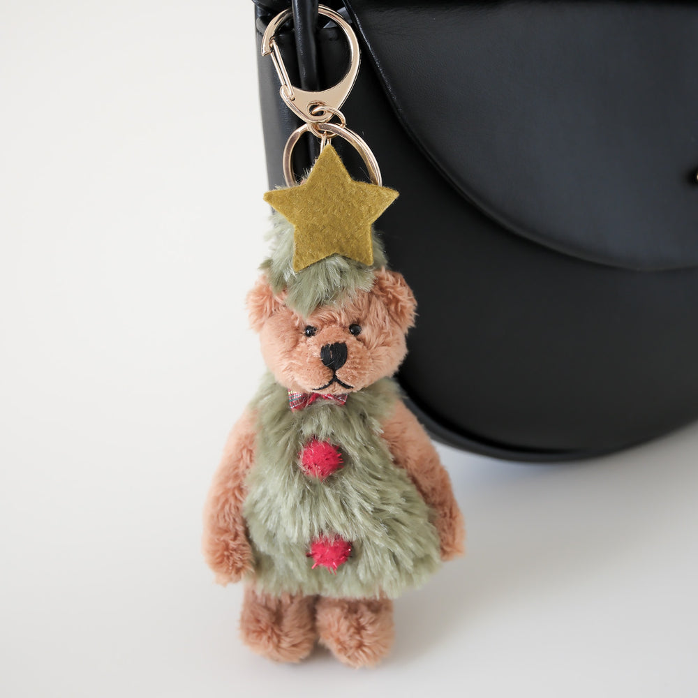 
                      
                        Teddy Bear Family Key Chain 🧸
                      
                    