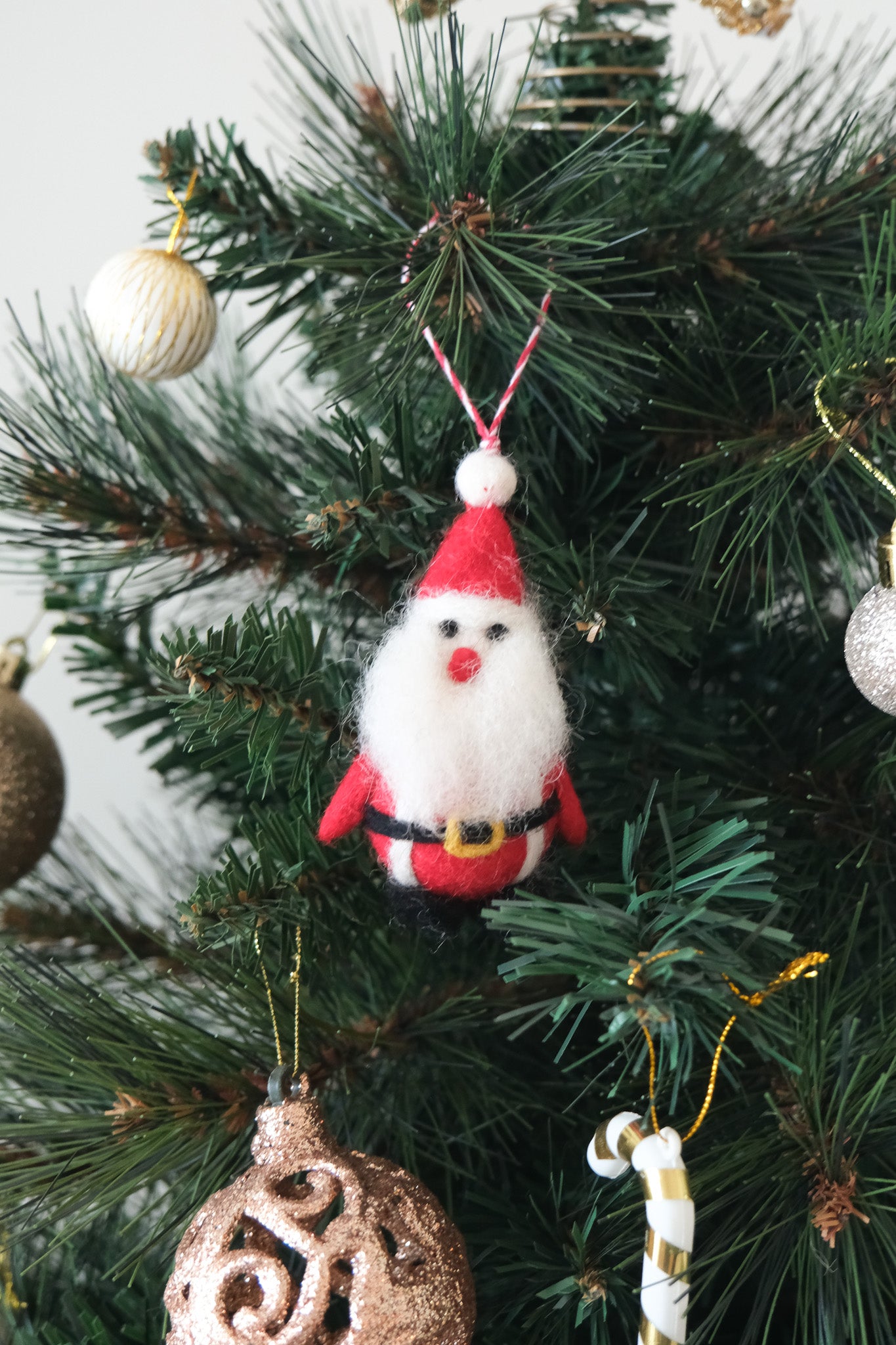 
                  
                    [XMAS] Christmas Santa Claus Ornaments
                  
                