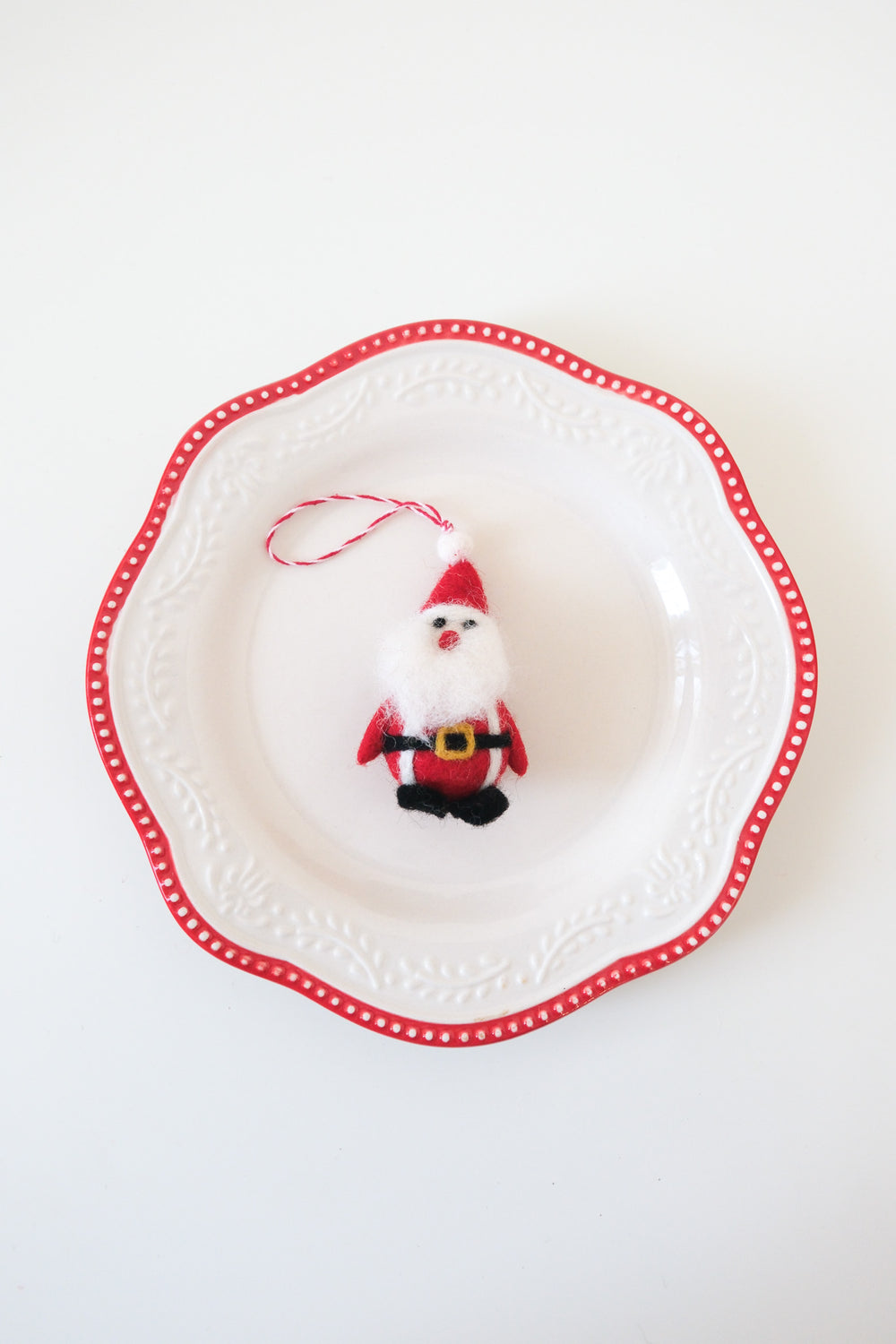 [XMAS] Christmas Santa Claus Ornaments