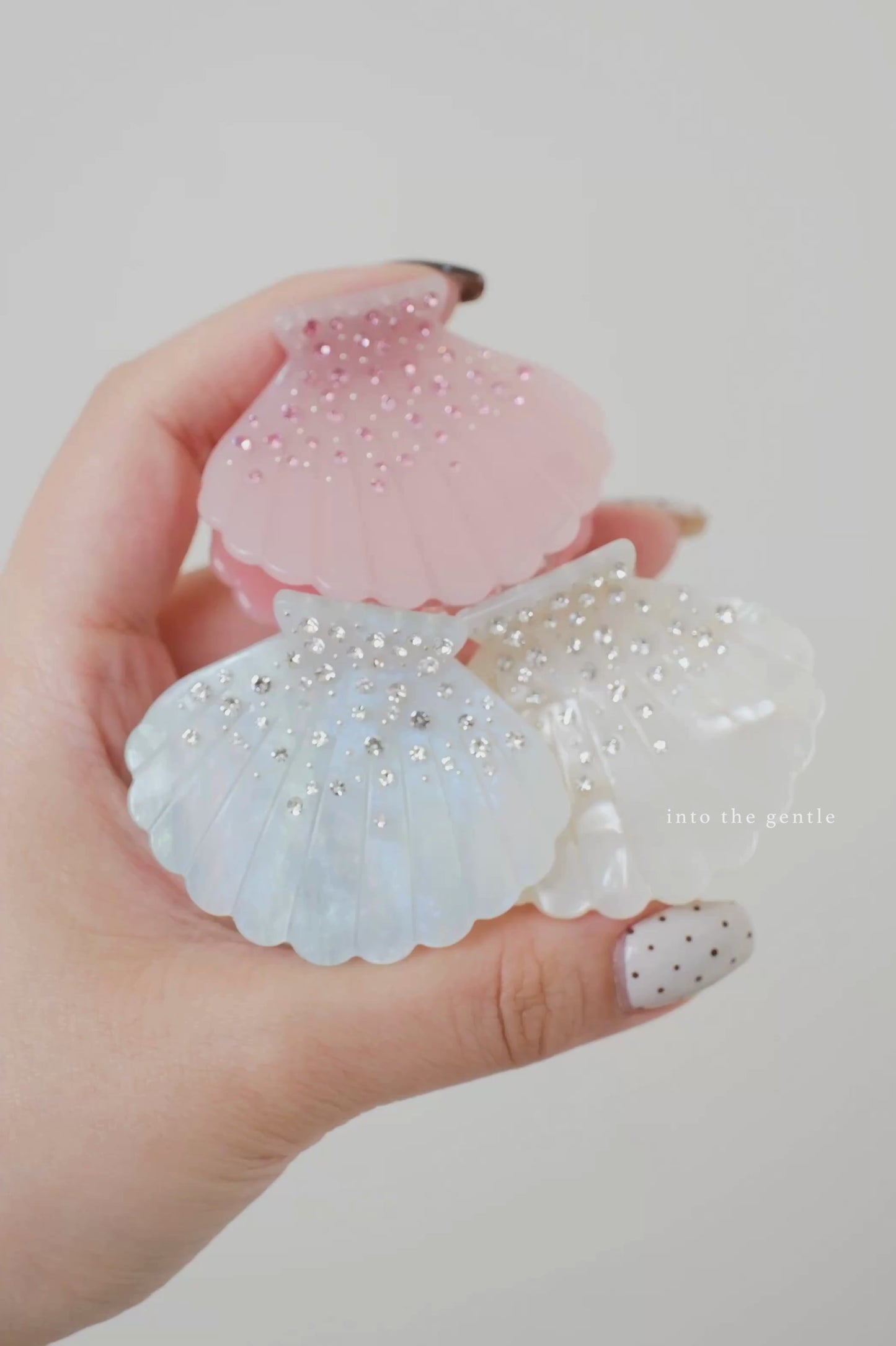 26256 Moana Hair Clip