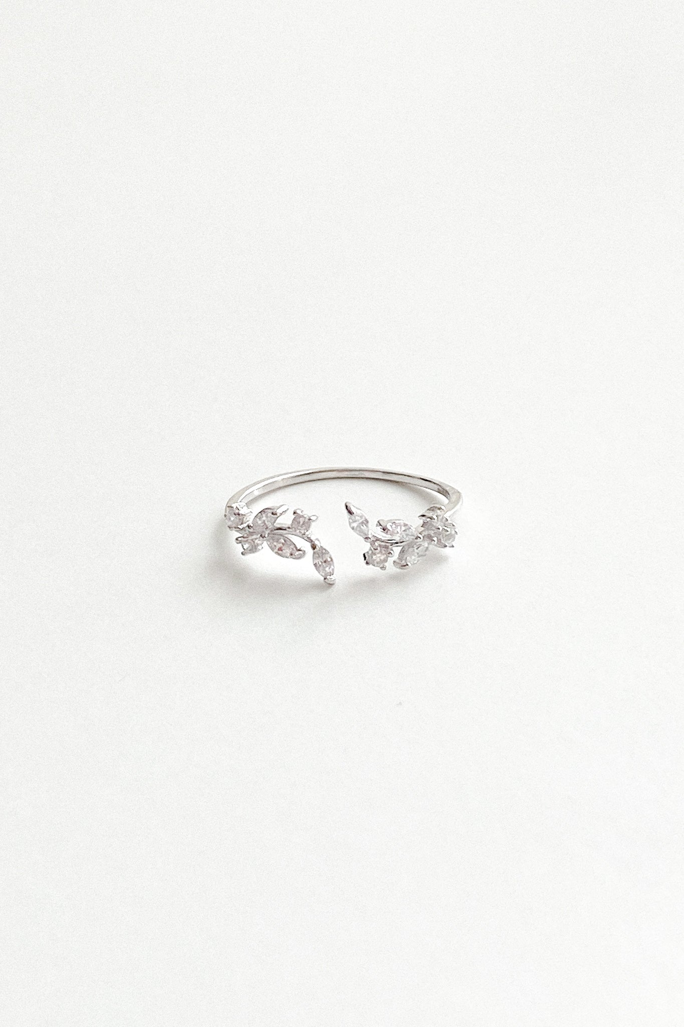 
                  
                    No. 22066 S925 Ring
                  
                
