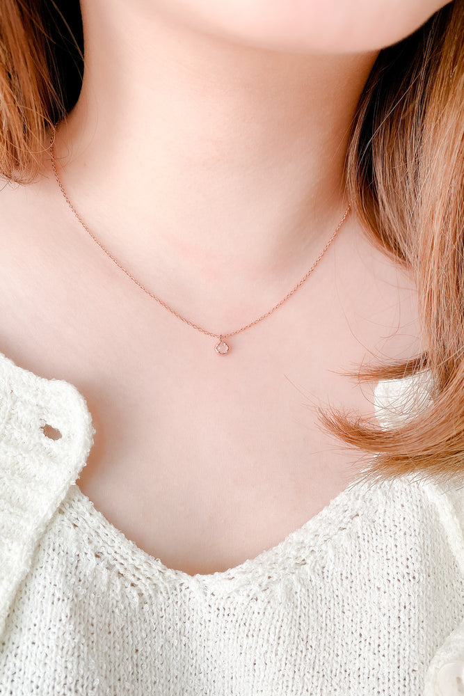 
                  
                    22150 Aitana Crystal Stone Necklace
                  
                
