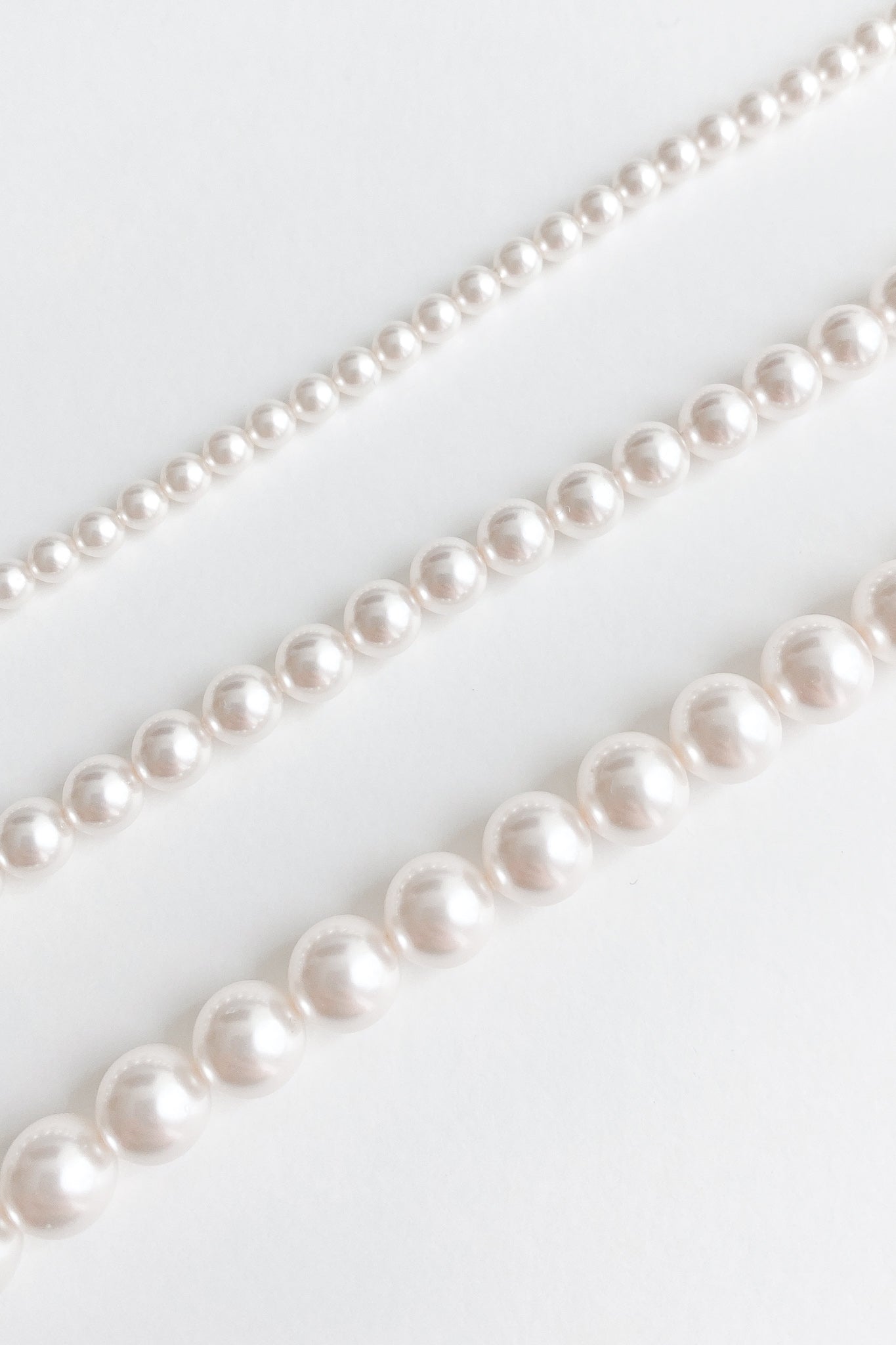 
                  
                    22314 - Classic Pearl Bracelet
                  
                