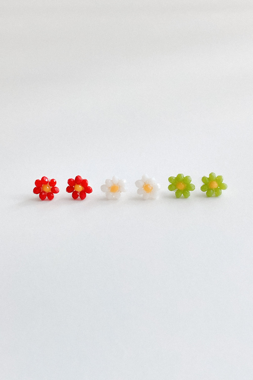 22369 - Sun Flower Earrings