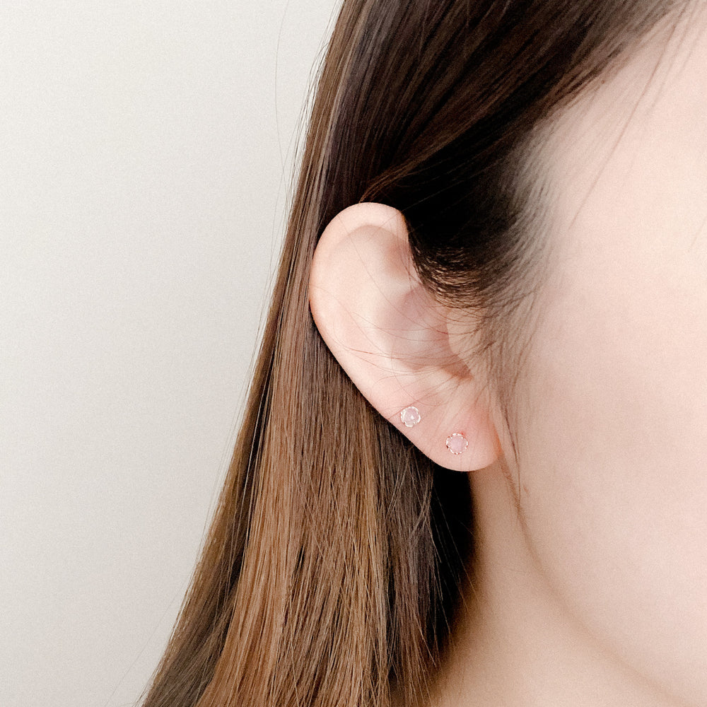 
                  
                    22509 - Shantelle Crystal Stone Stud Earrings
                  
                