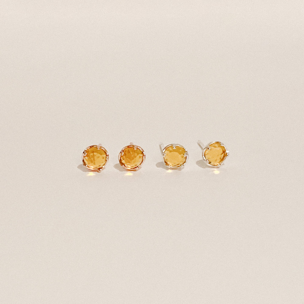 
                  
                    22509 - Shantelle Crystal Stone Stud Earrings
                  
                