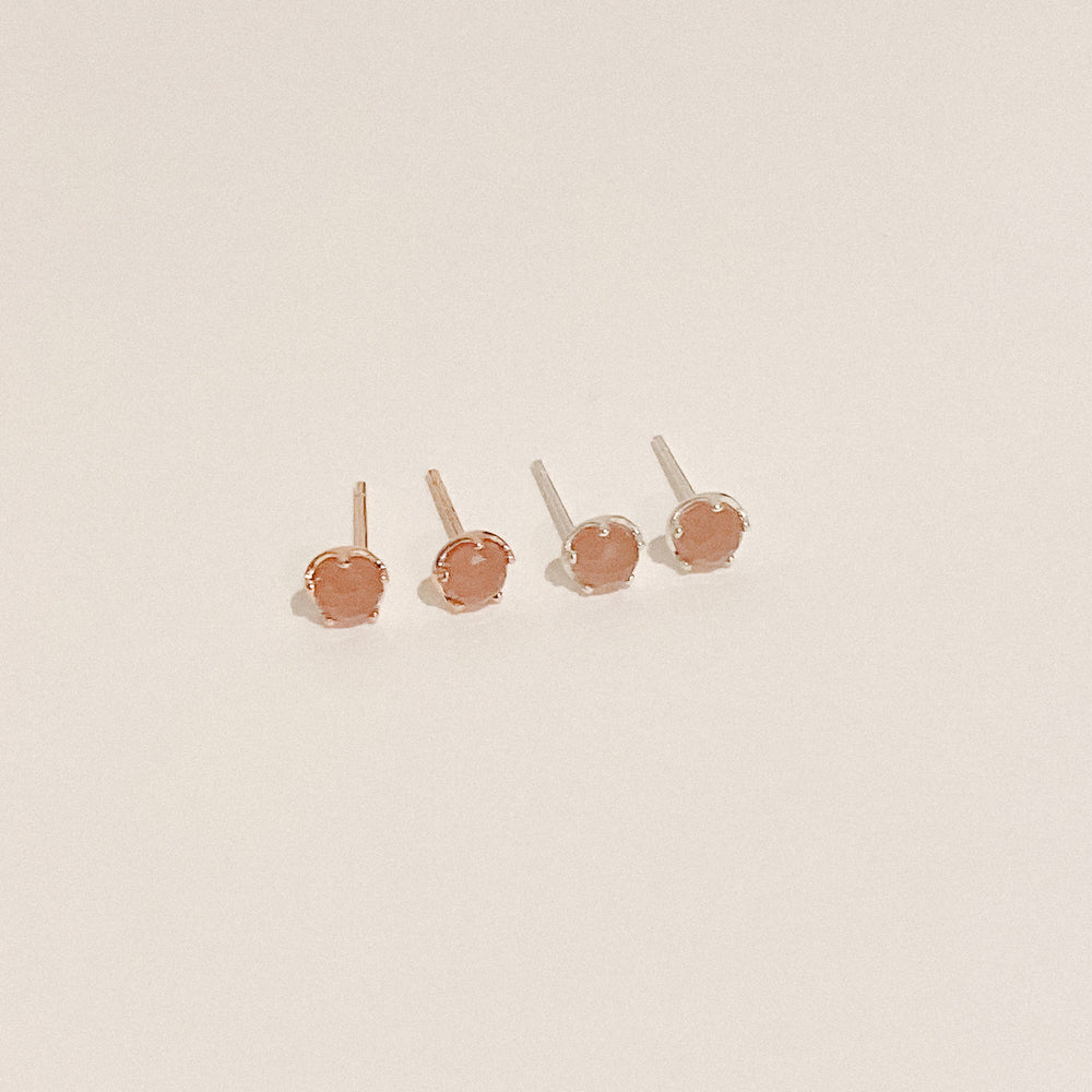 
                  
                    22509 Shantelle Crystal Stone Stud Earrings
                  
                