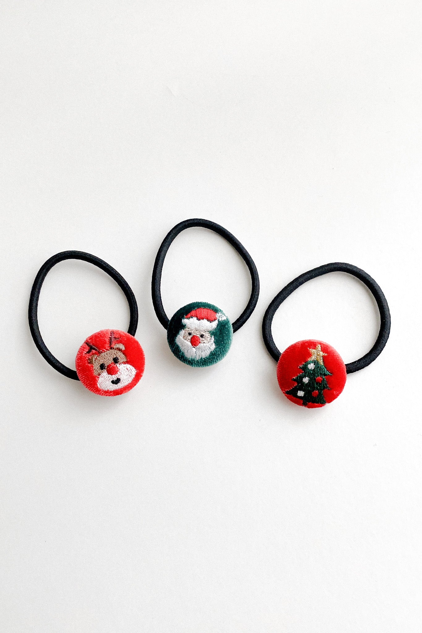 [最後現貨] 22584 Christmas Icon Hair Tie