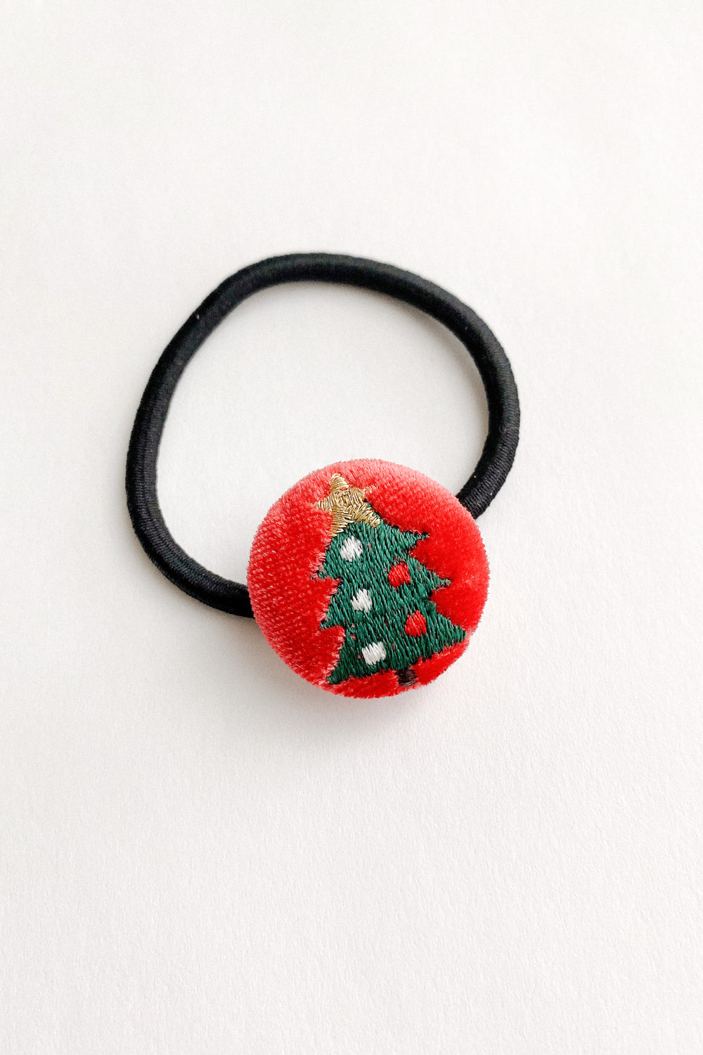 [最後現貨] 22584 Christmas Icon Hair Tie