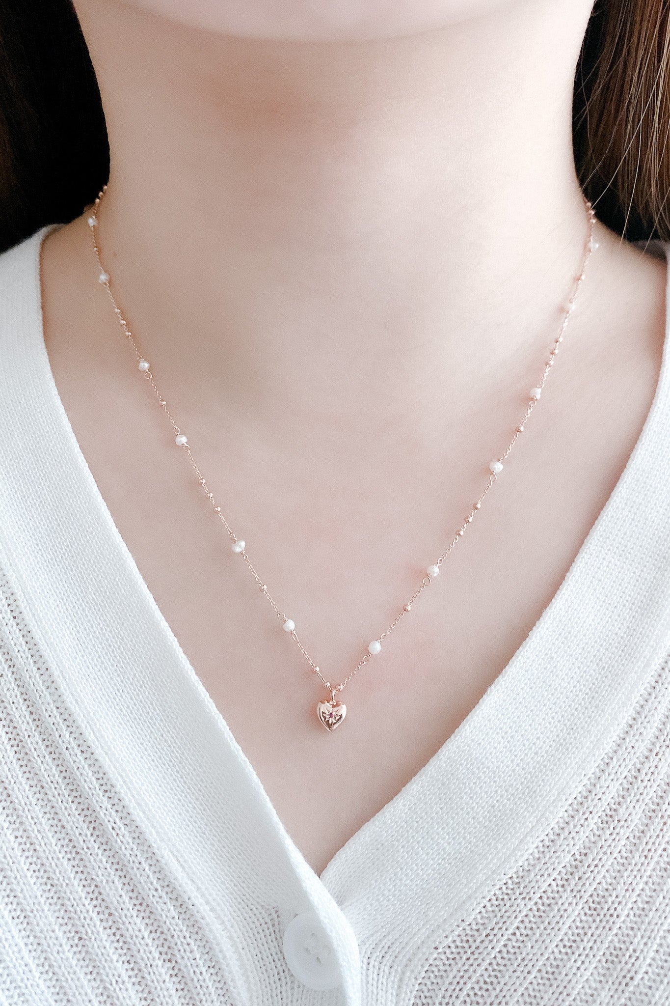 
                  
                    23060 - Marietta Gemstone Necklace
                  
                