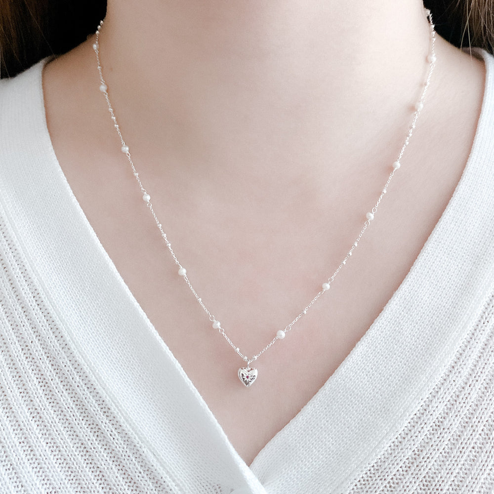 
                  
                    23060 - Marietta Gemstone Necklace
                  
                