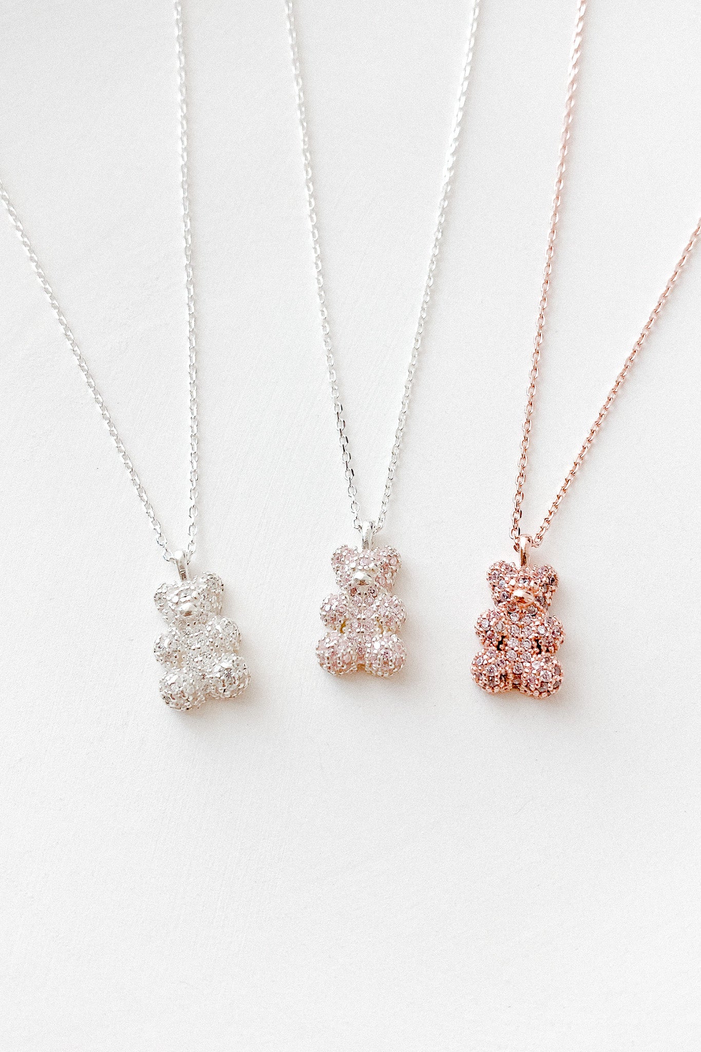 
                  
                    23163 - The Embellished Teddy Bear Necklace
                  
                