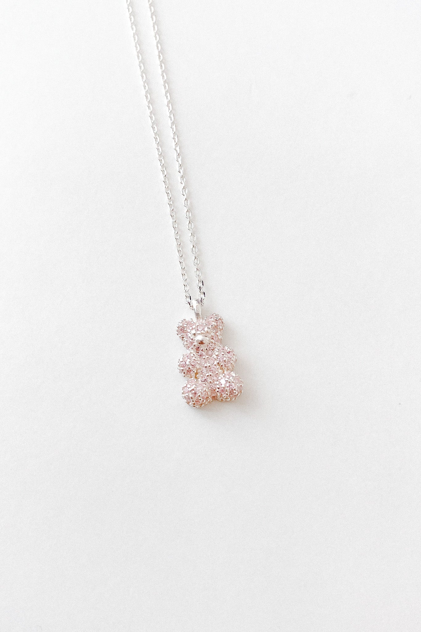 
                  
                    23163 - The Embellished Teddy Bear Necklace
                  
                