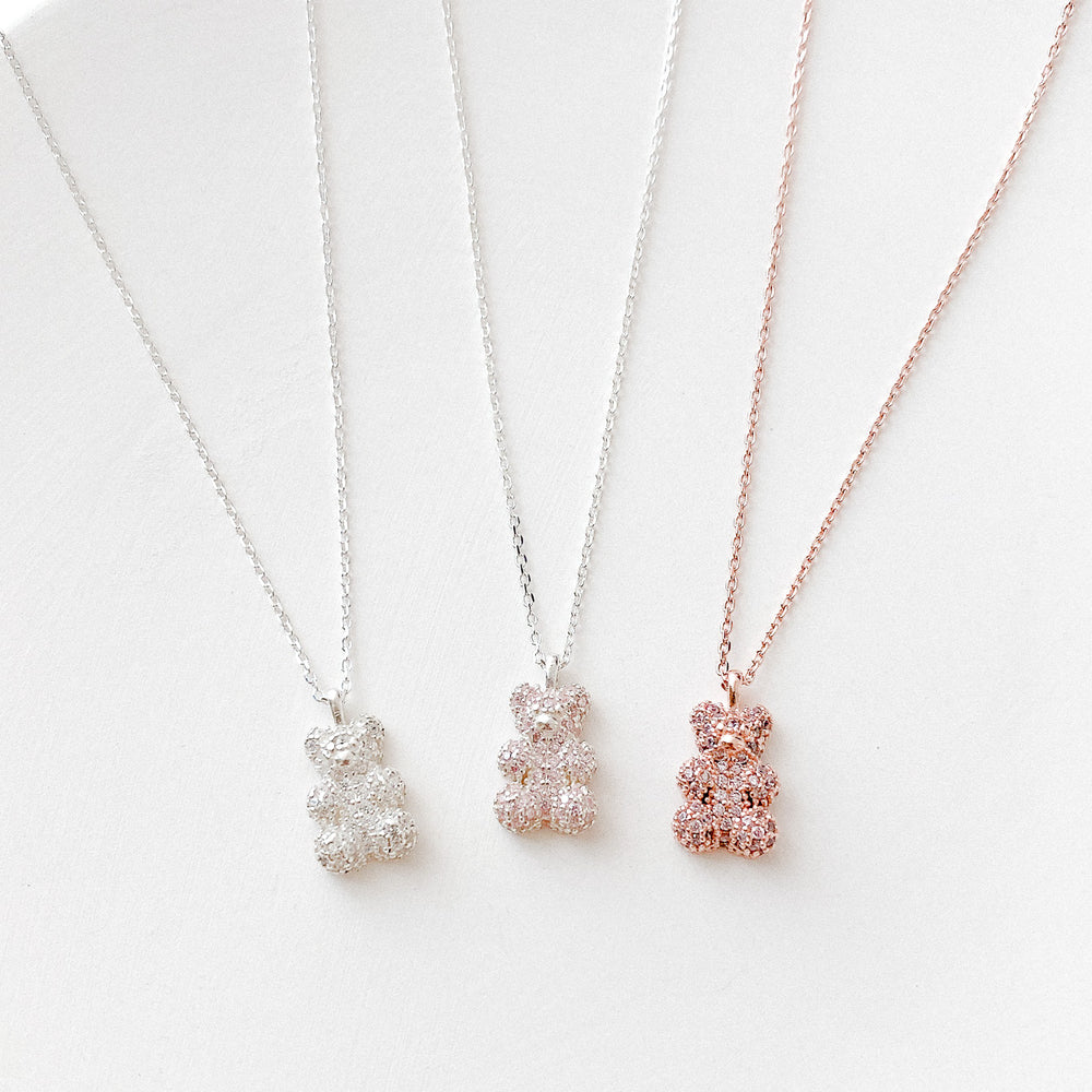 
                  
                    23163 - The Embellished Teddy Bear Necklace
                  
                