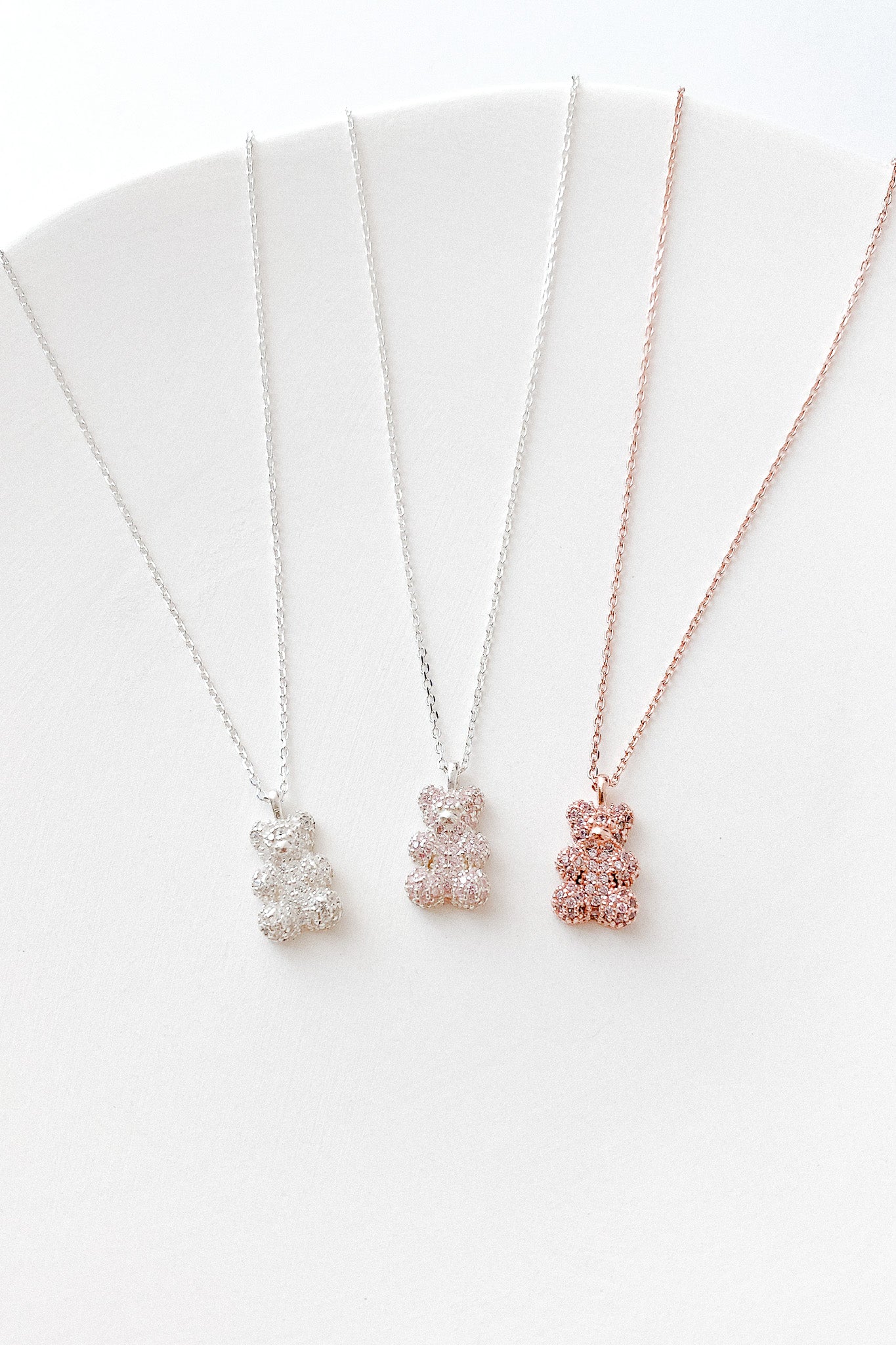 
                  
                    23163 - The Embellished Teddy Bear Necklace
                  
                