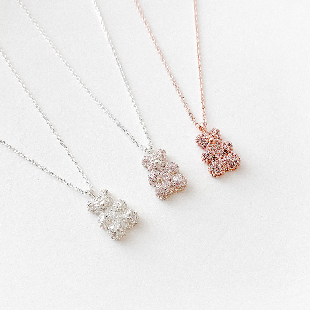 
                  
                    23163 - The Embellished Teddy Bear Necklace
                  
                