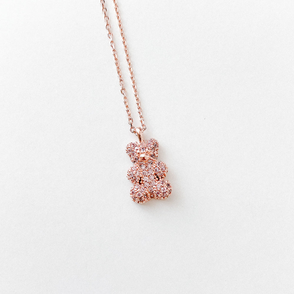 
                  
                    23163 - The Embellished Teddy Bear Necklace
                  
                