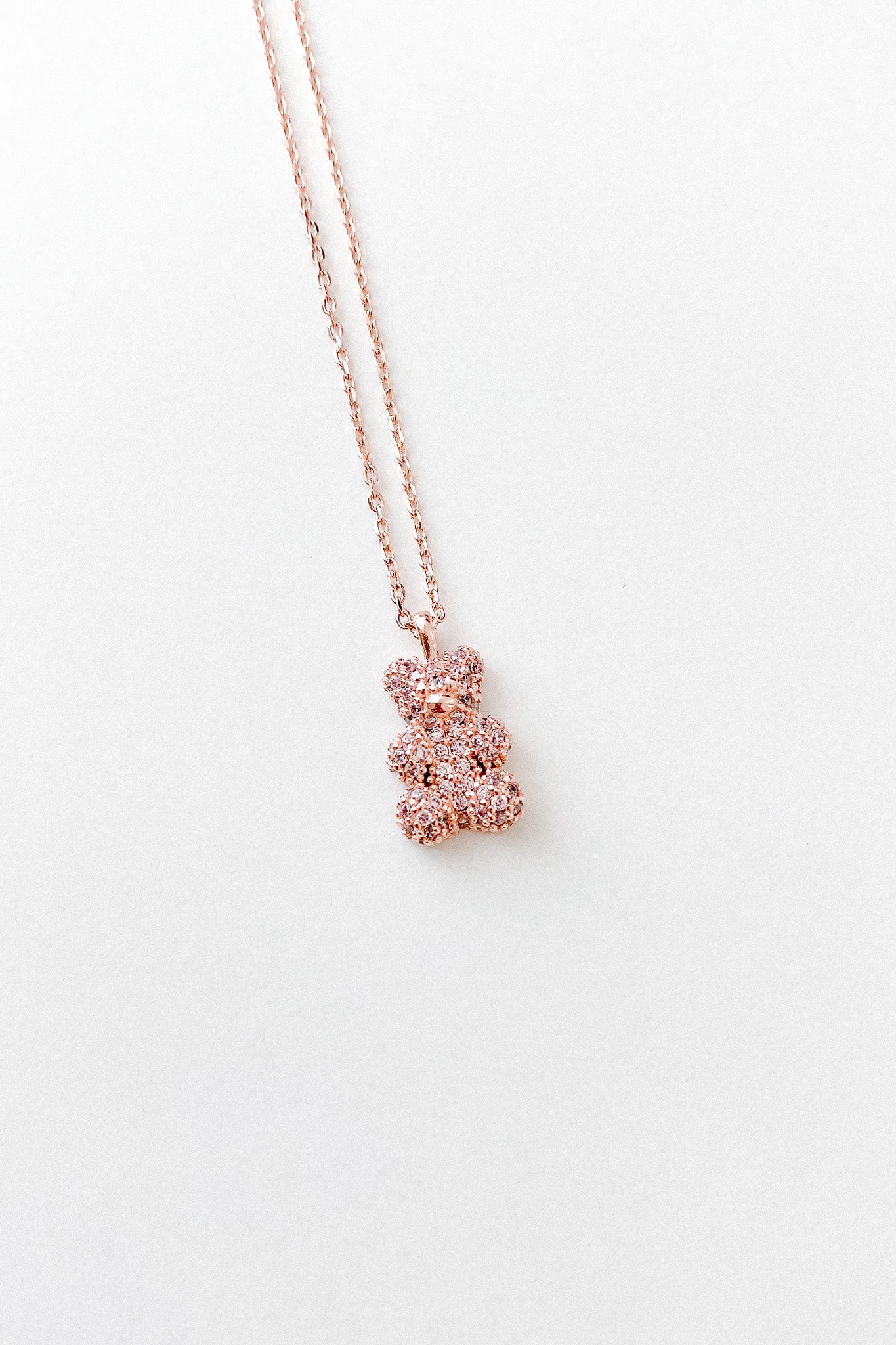 
                  
                    23163 - The Embellished Teddy Bear Necklace
                  
                