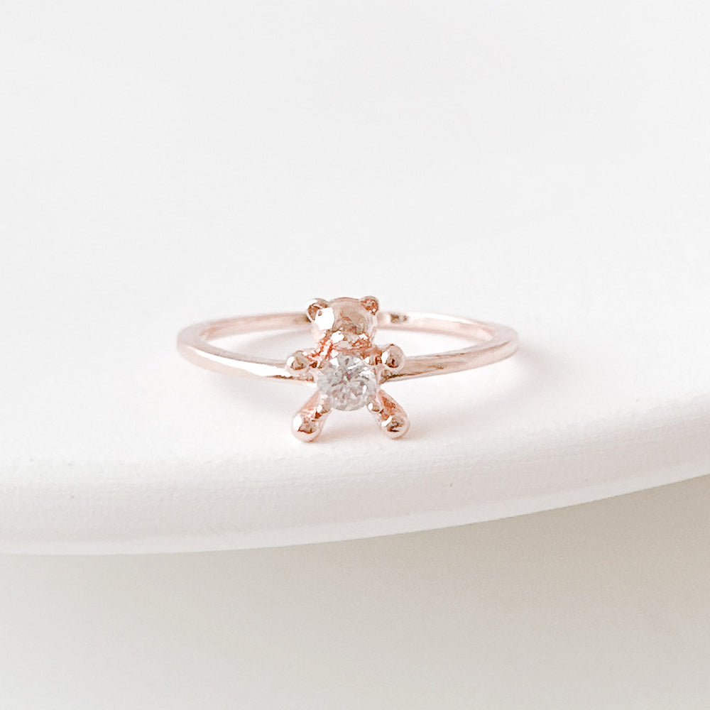 
                  
                    23343 - Teddy Bear Hug Ring
                  
                