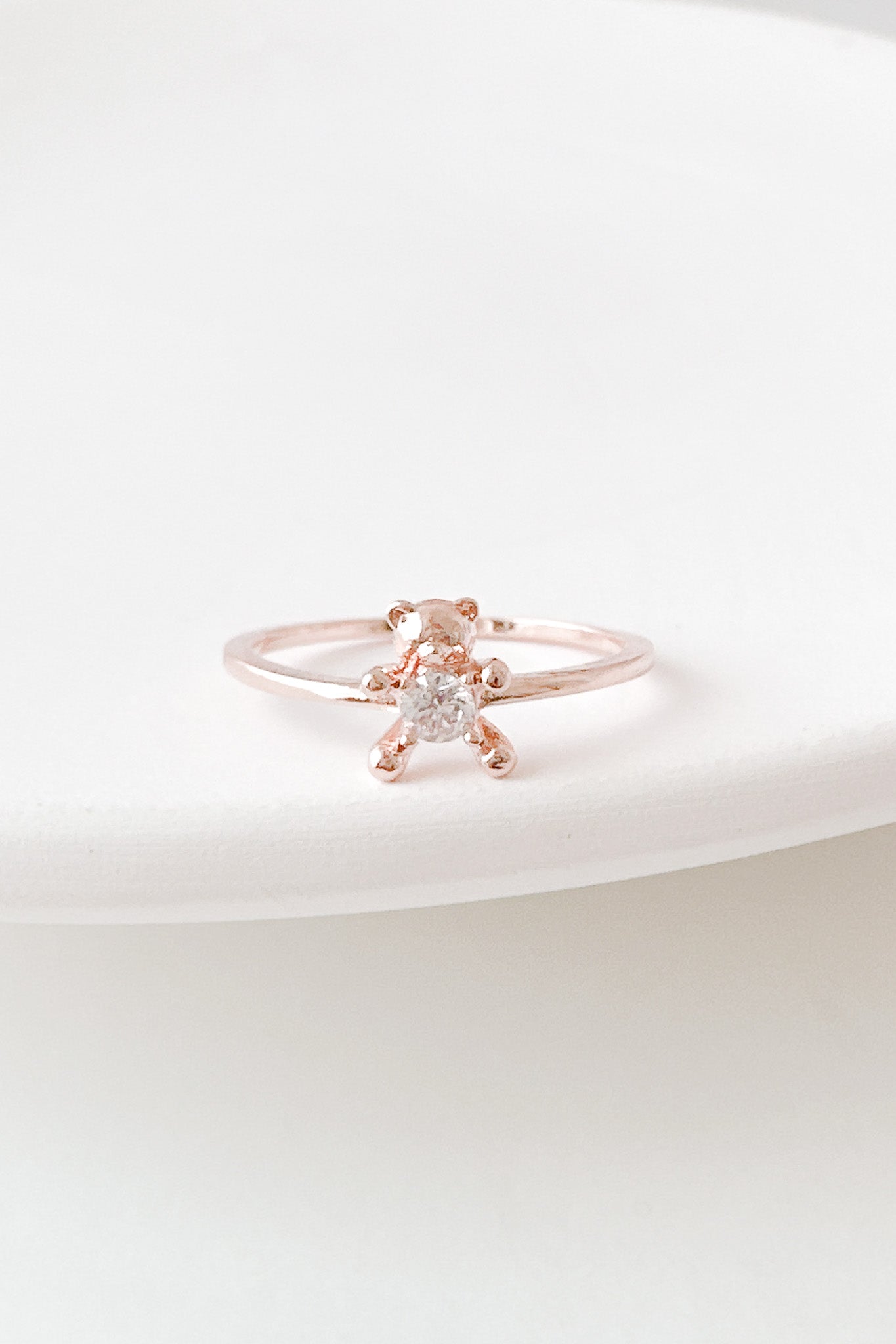 
                  
                    23343 - Teddy Bear Hug Ring
                  
                