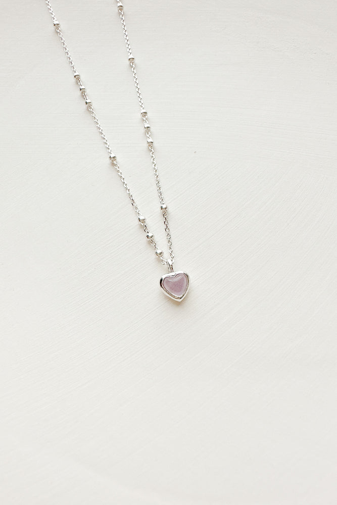 
                  
                    23434 Violette Gemstone Necklace
                  
                
