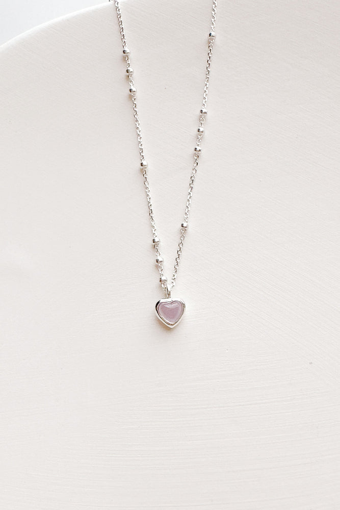 
                  
                    23434 Violette Gemstone Necklace
                  
                